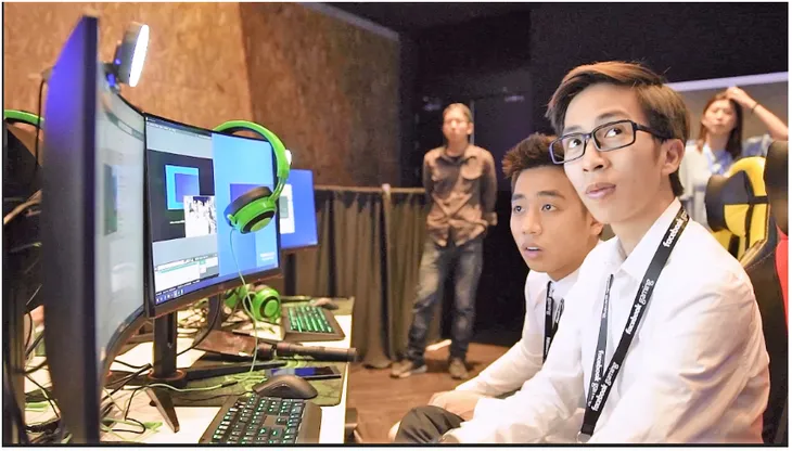 Facebook Gaming đánh dấu 1 năm khởi động thành công tại Việt Nam - Ảnh 1. Facebook Gaming đánh dấu 1 năm khởi động thành công tại Việt Nam - Ảnh 1.