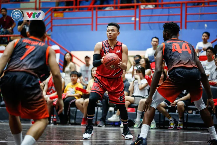 Thang Long Warriors ngược dòng giành chiến thắng tại VBA Pre-season 2019 - Ảnh 1. Thang Long Warriors ngược dòng giành chiến thắng tại VBA Pre-season 2019 - Ảnh 1.
