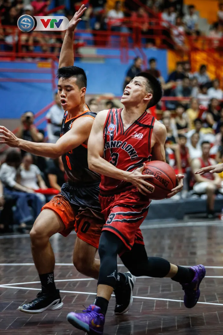 Thang Long Warriors ngược dòng giành chiến thắng tại VBA Pre-season 2019 - Ảnh 7. Thang Long Warriors ngược dòng giành chiến thắng tại VBA Pre-season 2019 - Ảnh 7.