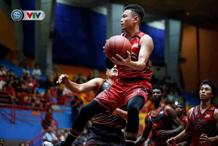 Thang Long Warriors ngược dòng giành chiến thắng tại VBA Pre-season 2019 - Ảnh 6. Thang Long Warriors ngược dòng giành chiến thắng tại VBA Pre-season 2019 - Ảnh 6.