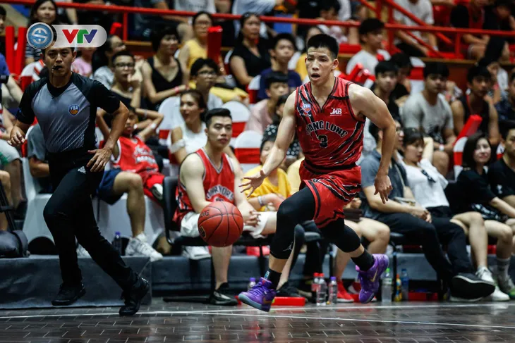 Thang Long Warriors ngược dòng giành chiến thắng tại VBA Pre-season 2019 - Ảnh 8. Thang Long Warriors ngược dòng giành chiến thắng tại VBA Pre-season 2019 - Ảnh 8.