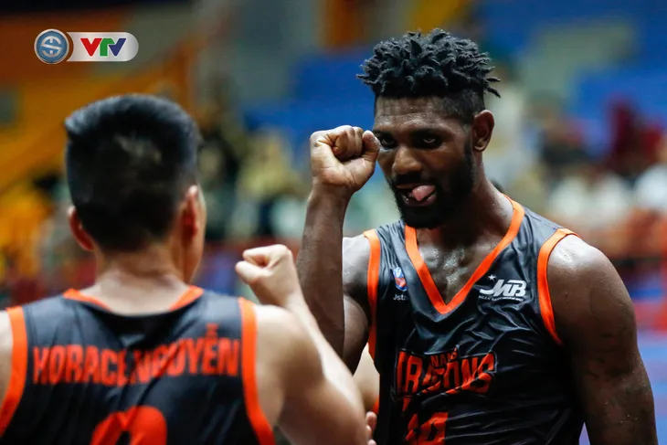 Thang Long Warriors ngược dòng giành chiến thắng tại VBA Pre-season 2019 - Ảnh 5. Thang Long Warriors ngược dòng giành chiến thắng tại VBA Pre-season 2019 - Ảnh 5.