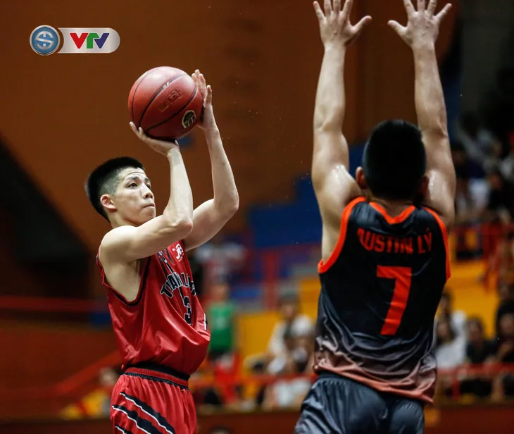 Thang Long Warriors ngược dòng giành chiến thắng tại VBA Pre-season 2019 - Ảnh 2. Thang Long Warriors ngược dòng giành chiến thắng tại VBA Pre-season 2019 - Ảnh 2.