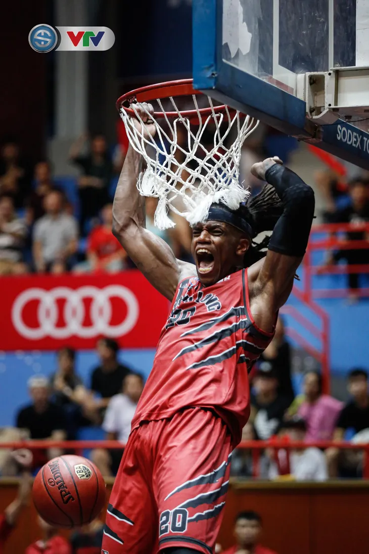 Thang Long Warriors ngược dòng giành chiến thắng tại VBA Pre-season 2019 - Ảnh 9. Thang Long Warriors ngược dòng giành chiến thắng tại VBA Pre-season 2019 - Ảnh 9.