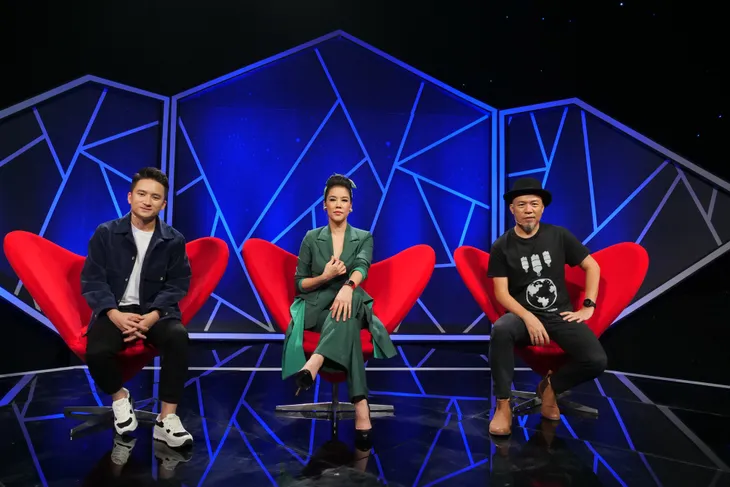 Mạo hiểm cover bản rock bất hủ, Soho Hoàng Sơn khiến giám khảo bấn loạn - Ảnh 2. Mạo hiểm cover bản rock bất hủ, Soho Hoàng Sơn khiến giám khảo bấn loạn - Ảnh 2.