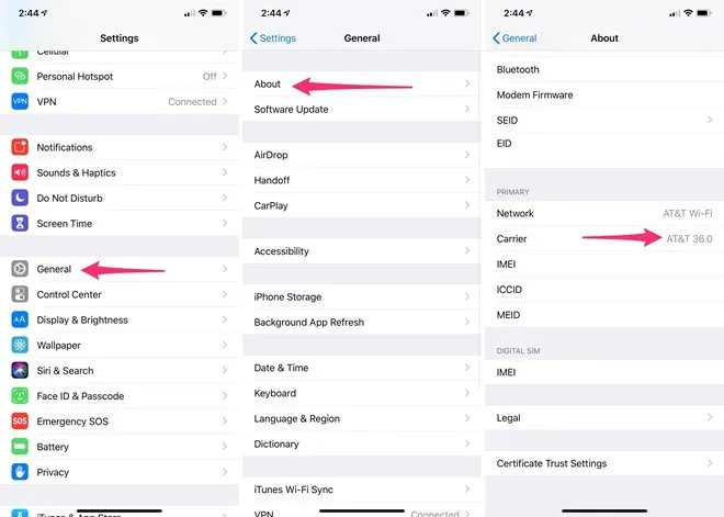 Cách khắc phục khi tốc độ mạng 3G, 4G của bạn quá yếu - Ảnh 4. Cách khắc phục khi tốc độ mạng 3G, 4G của bạn quá yếu - Ảnh 4.