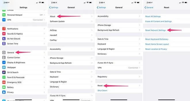 Cách khắc phục khi tốc độ mạng 3G, 4G của bạn quá yếu - Ảnh 5. Cách khắc phục khi tốc độ mạng 3G, 4G của bạn quá yếu - Ảnh 5.