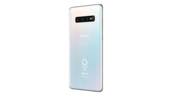 Samsung ra mắt Galaxy S10+ phiên bản Olympic Games Edition - Ảnh 1. Samsung ra mắt Galaxy S10+ phiên bản Olympic Games Edition - Ảnh 1.