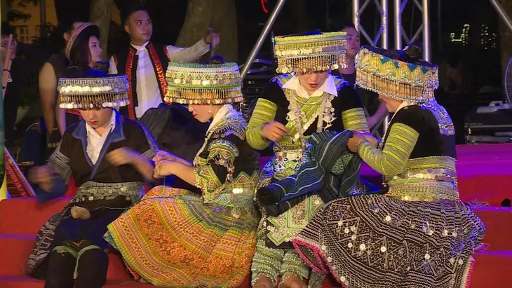 Sắc màu văn hóa dân tộc Mông, Yên Bái - Ảnh 1. Sắc màu văn hóa dân tộc Mông, Yên Bái - Ảnh 1.