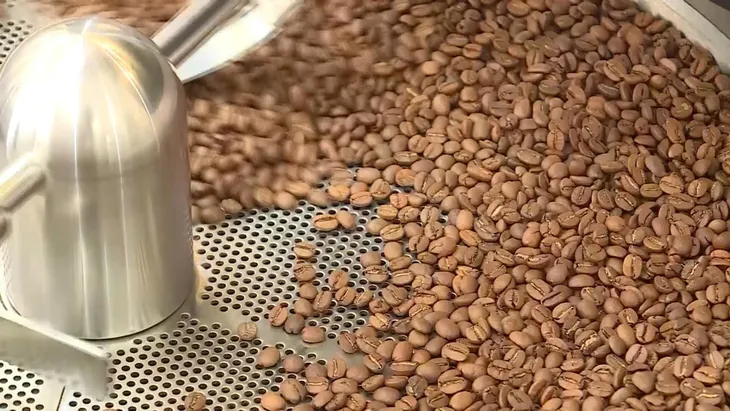 Khai mạc Triển lãm VietNam Cafe Show 2019 - Ảnh 2.