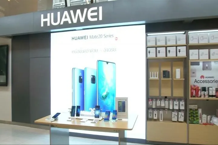 Huawei giành vị trí thứ hai của Apple trên thị trường smartphone - Ảnh 1. Huawei giành vị trí thứ hai của Apple trên thị trường smartphone - Ảnh 1.