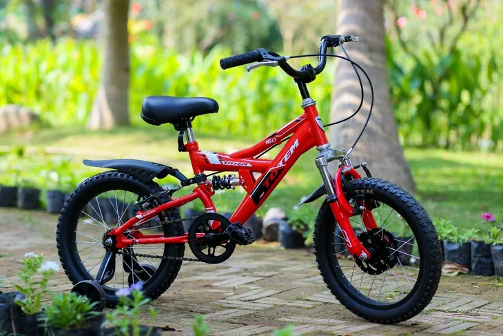Chọn xe đạp thể thao nào phù hợp với độ tuổi của trẻ? - Ảnh 1. Chọn xe đạp thể thao nào phù hợp với độ tuổi của trẻ? - Ảnh 1.