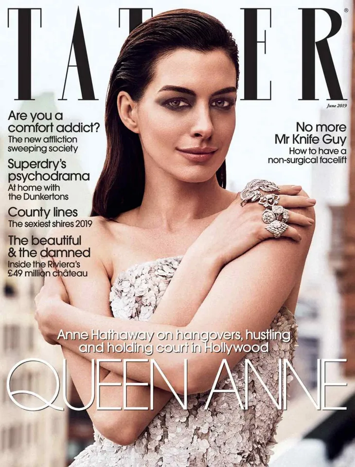 Anne Hathaway – Vừa phụ nữ nhưng cũng vừa trẻ con - Ảnh 3. Anne Hathaway – Vừa phụ nữ nhưng cũng vừa trẻ con - Ảnh 3.
