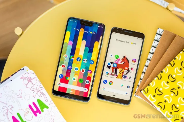 Pixel 3a/3a XL sẽ ra mắt vào ngày 8/5 - Ảnh 2. Pixel 3a/3a XL sẽ ra mắt vào ngày 8/5 - Ảnh 2.