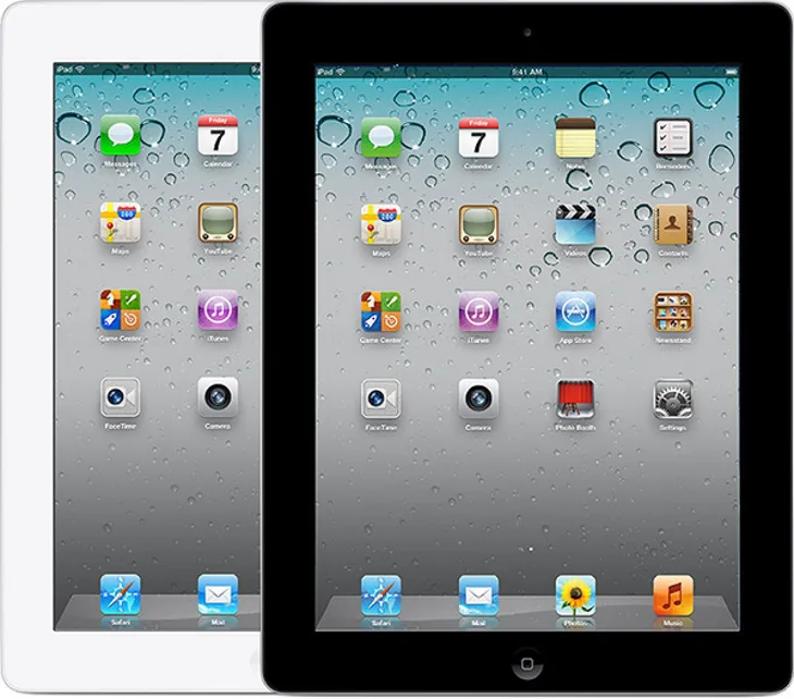 Apple chính thức mặc kệ iPad 2 - Ảnh 1. Apple chính thức mặc kệ iPad 2 - Ảnh 1.