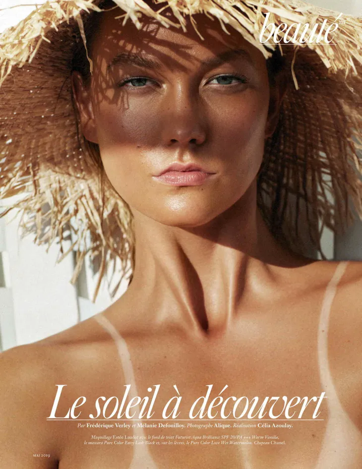Karlie Kloss khoe da nâu nóng bỏng - Ảnh 3. Karlie Kloss khoe da nâu nóng bỏng - Ảnh 3.