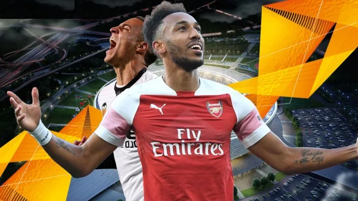 Bán kết lượt đi UEFA Europa League: Arsenal gặp thách thức trước Valencia, Chelsea đối đầu Frankfurt - Ảnh 1. Bán kết lượt đi UEFA Europa League: Arsenal gặp thách thức trước Valencia, Chelsea đối đầu Frankfurt - Ảnh 1.