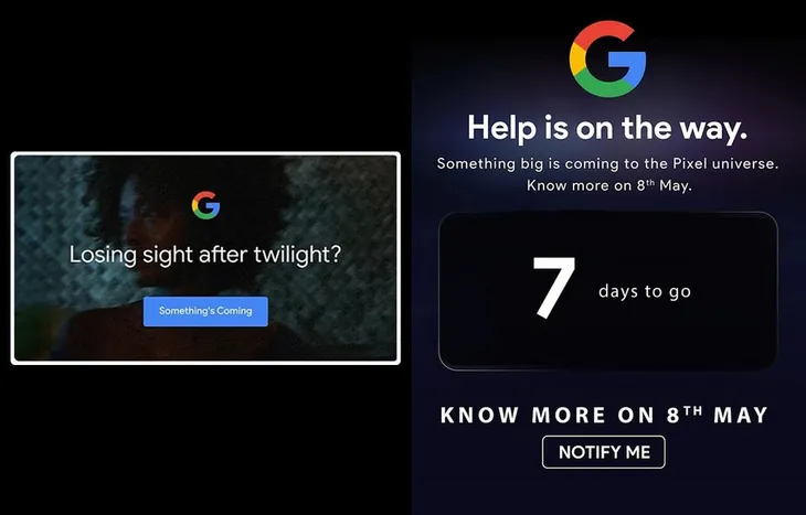 Pixel 3a/3a XL sẽ ra mắt vào ngày 8/5 - Ảnh 1. Pixel 3a/3a XL sẽ ra mắt vào ngày 8/5 - Ảnh 1.