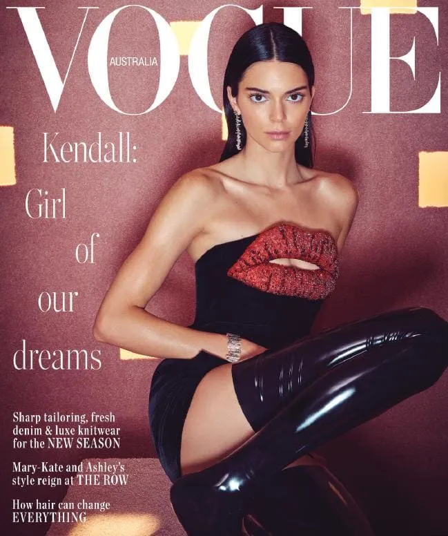 Kendall Jenner: Tôi còn trẻ, các mối quan hệ đều không chắc chắn - Ảnh 2. Kendall Jenner: Tôi còn trẻ, các mối quan hệ đều không chắc chắn - Ảnh 2.