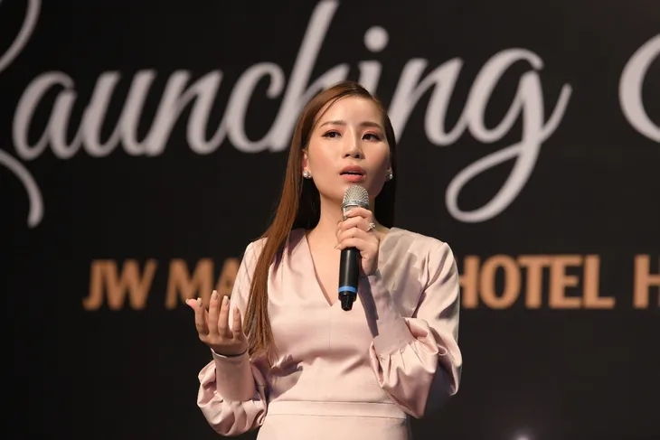 YEB trở thành biểu tượng mới cho nền công nghiệp hóa mỹ phẩm hiện đại - Ảnh 1. YEB trở thành biểu tượng mới cho nền công nghiệp hóa mỹ phẩm hiện đại - Ảnh 1.
