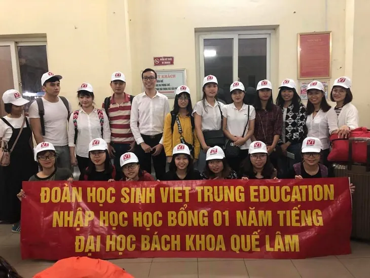 Du học Trung Quốc định hình xu hướng du học 10 năm tới - Ảnh 2. Du học Trung Quốc định hình xu hướng du học 10 năm tới - Ảnh 2.