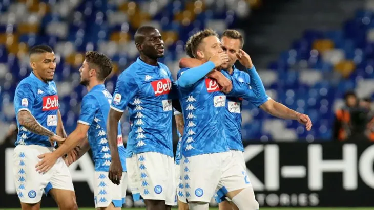 Kết quả vòng 37 giải VĐQG Italia Serie A: Juventus hòa Atalanta, Inter thua đậm Napoli - Ảnh 4. Kết quả vòng 37 giải VĐQG Italia Serie A: Juventus hòa Atalanta, Inter thua đậm Napoli - Ảnh 4.