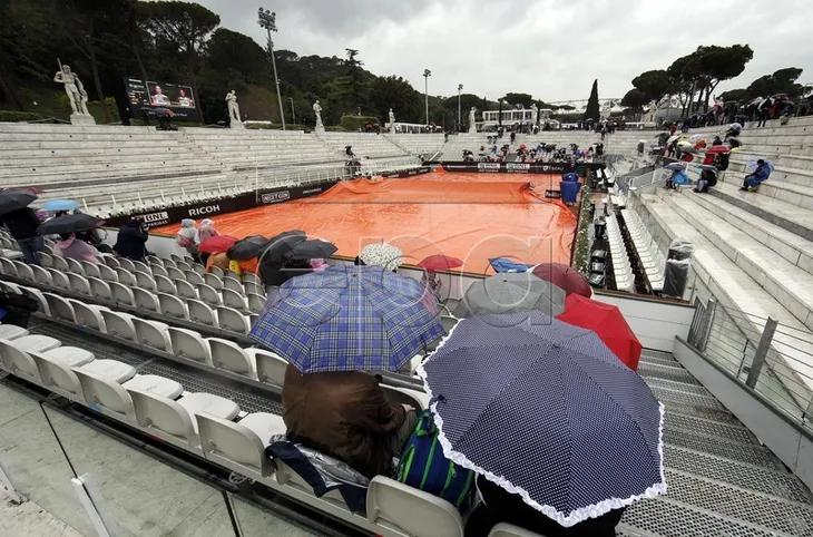 Những dấu ấn đọng lại sau giải Rome Masters 2019 - Ảnh 2.