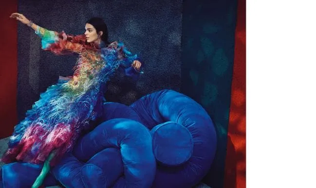 Kendall Jenner: Tôi còn trẻ, các mối quan hệ đều không chắc chắn - Ảnh 6. Kendall Jenner: Tôi còn trẻ, các mối quan hệ đều không chắc chắn - Ảnh 6.