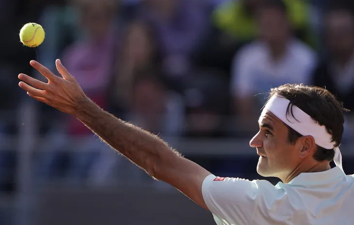 Nadal vô địch Rome Masters: Dấu chấm hết cho Federer tại Roland Garros? - Ảnh 2. Nadal vô địch Rome Masters: Dấu chấm hết cho Federer tại Roland Garros? - Ảnh 2.
