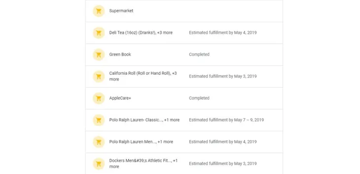 Google bị phát hiện theo dõi lịch sử mua hàng của người dùng - Ảnh 1.
