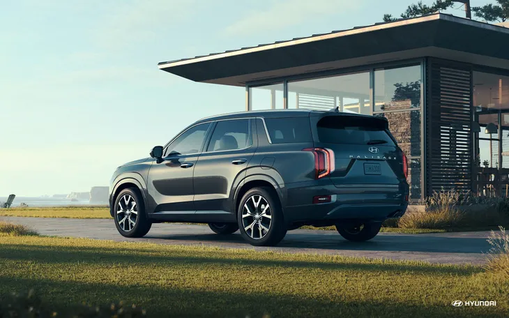 Huyndai: Doanh số bán xe SUV tiếp tục vượt dòng Sedan - Ảnh 1. Huyndai: Doanh số bán xe SUV tiếp tục vượt dòng Sedan - Ảnh 1.