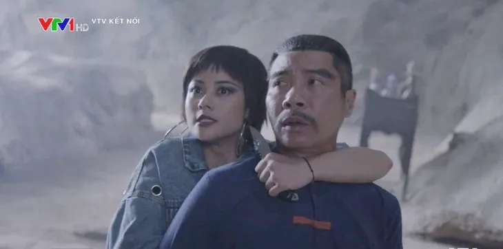 Mê cung phần 2: Thót tim với những pha hành động trong phá án ma túy - Ảnh 4. Mê cung phần 2: Thót tim với những pha hành động trong phá án ma túy - Ảnh 4.