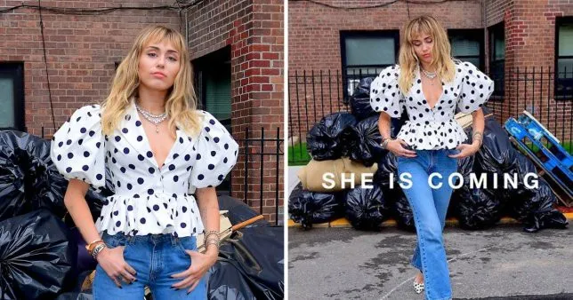 Miley Cyrus rời ngày ra mắt sản phẩm mới để… chiều lòng fan - Ảnh 1. Miley Cyrus rời ngày ra mắt sản phẩm mới để… chiều lòng fan - Ảnh 1.