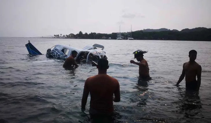 Tai nạn máy bay tại Honduras, 5 du khách thiệt mạng - Ảnh 1. Tai nạn máy bay tại Honduras, 5 du khách thiệt mạng - Ảnh 1.