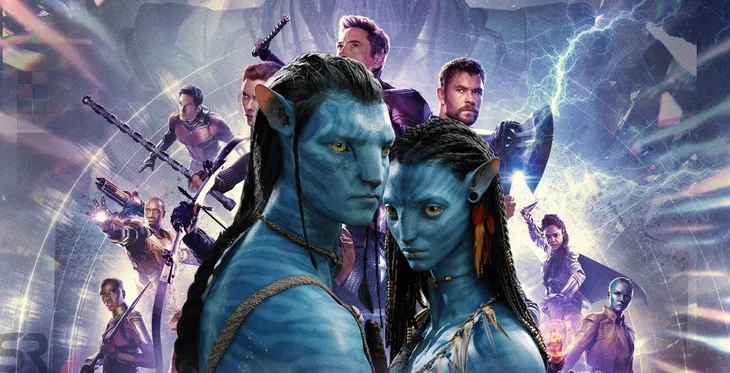 Đạo diễn Avatar: Sẽ cố gắng để phần 2 vượt mặt “Avengers: Endgame” - Ảnh 2. Đạo diễn Avatar: Sẽ cố gắng để phần 2 vượt mặt “Avengers: Endgame” - Ảnh 2.
