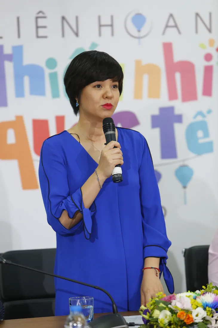 8 nước tham gia Liên hoan thiếu nhi quốc tế VTV 2019 - Sắc màu văn hóa bốn phương - Ảnh 2. 8 nước tham gia Liên hoan thiếu nhi quốc tế VTV 2019 - Sắc màu văn hóa bốn phương - Ảnh 2.