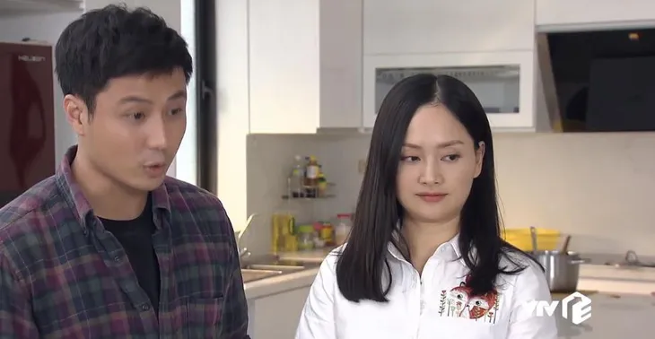 Nàng dâu order - Tập 13: Gia đình Phong - Yến lại có biến vì... cô hàng xóm - Ảnh 1. Nàng dâu order - Tập 13: Gia đình Phong - Yến lại có biến vì... cô hàng xóm - Ảnh 1.