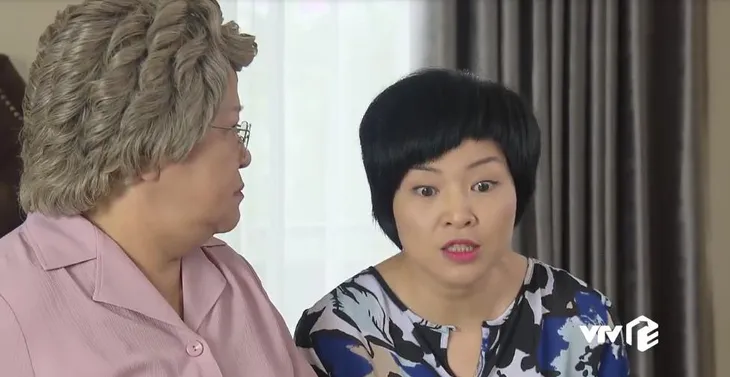 Nàng dâu order - Tập 13: Gia đình Phong - Yến lại có biến vì... cô hàng xóm - Ảnh 4. Nàng dâu order - Tập 13: Gia đình Phong - Yến lại có biến vì... cô hàng xóm - Ảnh 4.