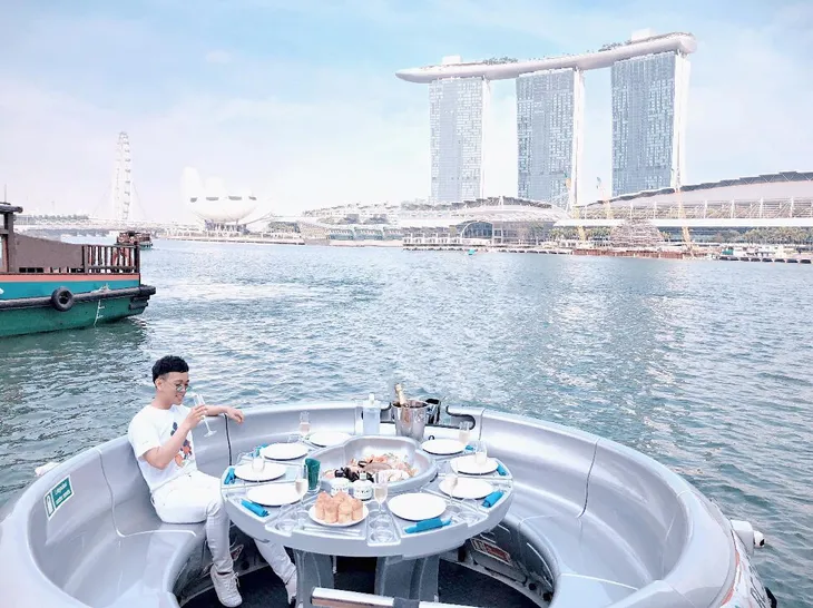 Gợi ý lịch trình ăn chơi 4 ngày tại Singapore mùa Hè này - Ảnh 6. Gợi ý lịch trình ăn chơi 4 ngày tại Singapore mùa Hè này - Ảnh 6.