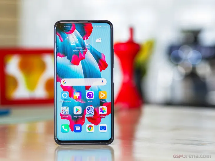 Cận cảnh Honor 20 Pro: Camera khẩu độ F/1.4, chip Kirin 980, giá siêu phải chăng - Ảnh 7. Cận cảnh Honor 20 Pro: Camera khẩu độ F/1.4, chip Kirin 980, giá siêu phải chăng - Ảnh 7.