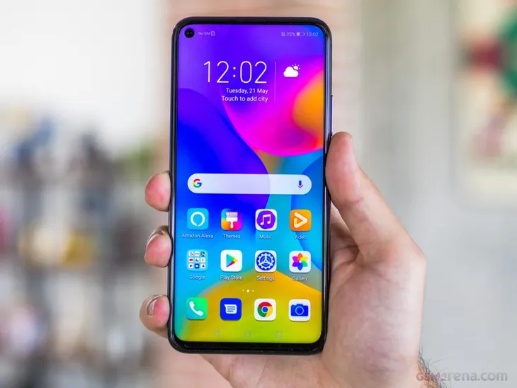 Cận cảnh Honor 20 Pro: Camera khẩu độ F/1.4, chip Kirin 980, giá siêu phải chăng - Ảnh 11. Cận cảnh Honor 20 Pro: Camera khẩu độ F/1.4, chip Kirin 980, giá siêu phải chăng - Ảnh 11.