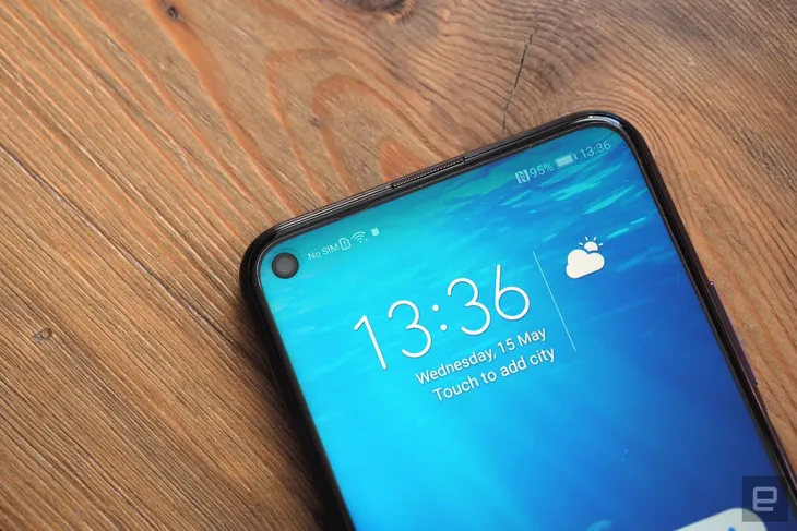Cận cảnh Honor 20 Pro: Camera khẩu độ F/1.4, chip Kirin 980, giá siêu phải chăng - Ảnh 6. Cận cảnh Honor 20 Pro: Camera khẩu độ F/1.4, chip Kirin 980, giá siêu phải chăng - Ảnh 6.