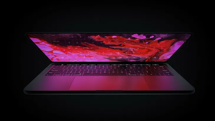 Apple ra mắt MacBook Pro mạnh chưa từng có, nâng cấp bàn phím cánh bướm - Ảnh 1. Apple ra mắt MacBook Pro mạnh chưa từng có, nâng cấp bàn phím cánh bướm - Ảnh 1.