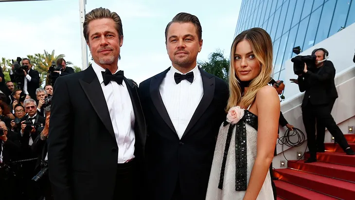 Cannes 2019: “Once Upon A Time In Hollywood” tái hiện kinh đô điện ảnh những năm 60 - Ảnh 1. Cannes 2019: “Once Upon A Time In Hollywood” tái hiện kinh đô điện ảnh những năm 60 - Ảnh 1.