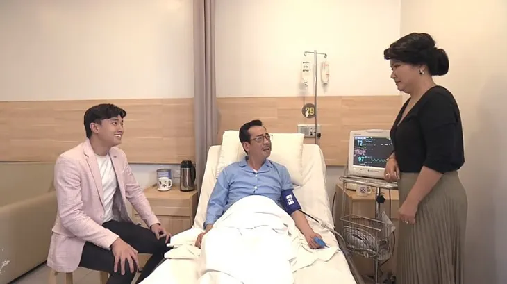 Về nhà đi con - Tập 29: Ông Luật (NSND Hoàng Dũng) ra đòn ép Vũ cưới Thư, Huệ (Thu Quỳnh) chiến tranh lạnh với chồng - Ảnh 2. Về nhà đi con - Tập 29: Ông Luật (NSND Hoàng Dũng) ra đòn ép Vũ cưới Thư, Huệ (Thu Quỳnh) chiến tranh lạnh với chồng - Ảnh 2.