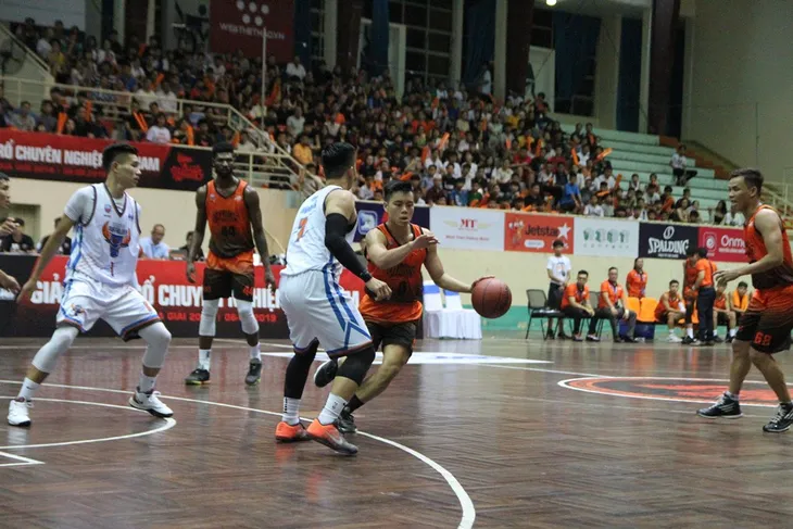 VBA Pre-season 2019: Danang Dragons vượt qua Hanoi Buffaloes - Ảnh 2. VBA Pre-season 2019: Danang Dragons vượt qua Hanoi Buffaloes - Ảnh 2.