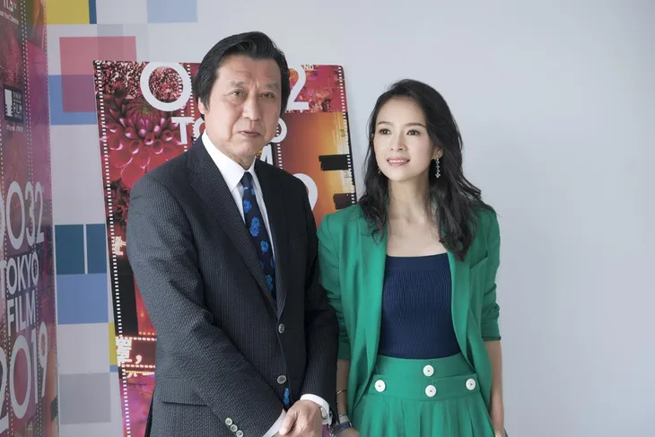 Chương Tử Di làm chủ tịch ban giám khảo Liên hoan phim quốc tế Tokyo - Ảnh 1. Chương Tử Di làm chủ tịch ban giám khảo Liên hoan phim quốc tế Tokyo - Ảnh 1.