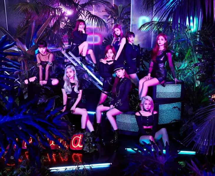 Twice chiêu đãi fan Nhật với 2 đĩa đơn liên tiếp - Ảnh 2. Twice chiêu đãi fan Nhật với 2 đĩa đơn liên tiếp - Ảnh 2.
