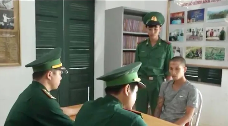 Bắt 4 đối tượng đưa người vượt biên làm gái mại dâm - Ảnh 1. Bắt 4 đối tượng đưa người vượt biên làm gái mại dâm - Ảnh 1.