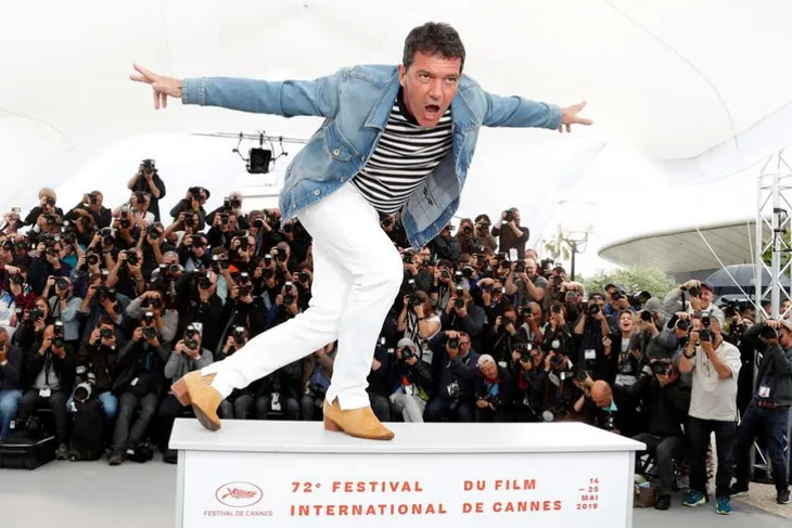 Cannes 2019: Những khoảnh khắc đáng nhớ nhất trên thảm đỏ - Ảnh 3. Cannes 2019: Những khoảnh khắc đáng nhớ nhất trên thảm đỏ - Ảnh 3.
